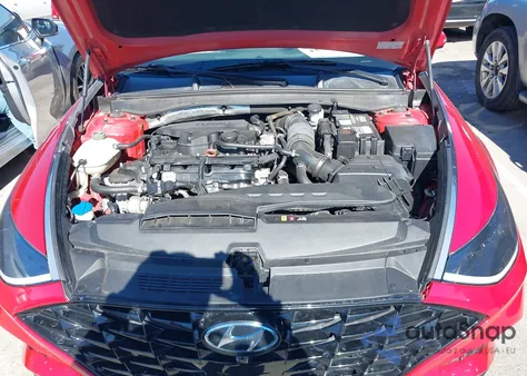 2020 Hyundai Sonata Limited z USA, uszkodzony, nr VIN 5NPEH4J25LH004834